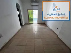 A prime location on Al Mina Street, close to Ajman Corniche, markets, restaurants, and all services.
