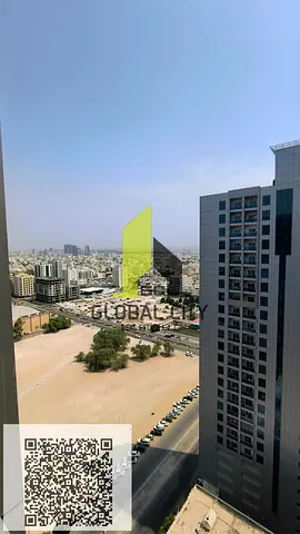 Own Your Home | 1BHK with Open View | City Tower Ajman | Parking | AED 261,154 Down Payment | RIO 7