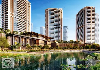 Eltiera Views | 3 BR Apartment in JLT | 70/30 Plan | Handover Q4 2029