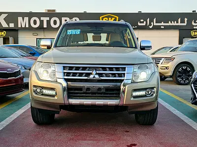 MITSUBISHI PAJERO 2018 GL GCC SPECS