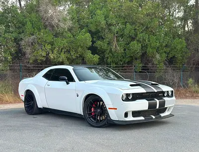 2018 Dodge CHALLENGER 照片 3
