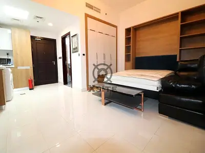 Modern Studio | Fully Furnished | High Floor