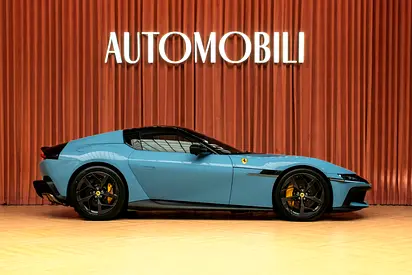 2026 Ferrari 12CILINDRI — миниатюра 4
