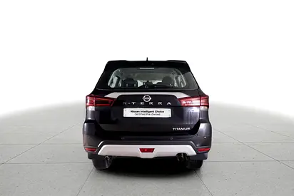 Nissan Xterra Titanium, миниатюра 3