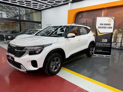 Kia Seltos LX, миниатюра 3