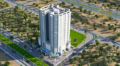 NAER METO-5%DISCOUNT-Multiple Views -Furnished
