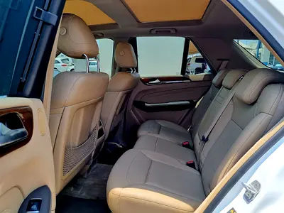 صورة مصغرة 13 لـ 2015 Mercedes-BENZ M-CLASS