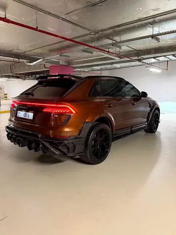 2021 AUDI RS Q8 照片 7