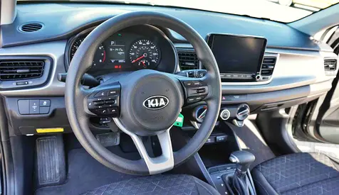 2022 KIA RIO 照片 4