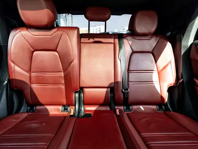 Porsche Cayenne Coupe, миниатюра 14