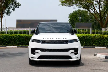 2024 LAND Rover RANGE ROVER SPORT — миниатюра 2