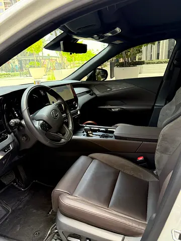 2026 Lexus RX-SERIES 照片 3