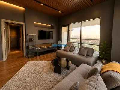 Fully UpGrade | High Floor | Vacant