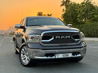 2017 Dodge RAM 1500 — фото 9