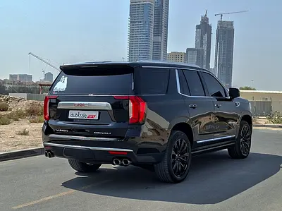 صورة 6 لـ 2022 GMC YUKON
