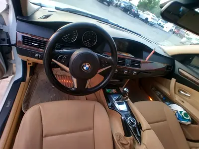 Bmw 5 series 520i