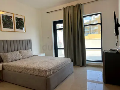 Master Room with a private parking