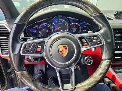 2019 Porsche CAYENNE 缩略图 11
