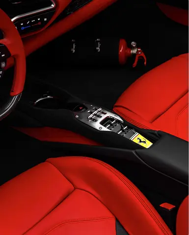 2026 Ferrari 296 GTS — миниатюра 17