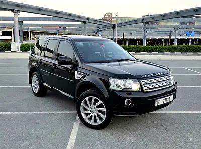 2013 LAND Rover LR2 照片 2