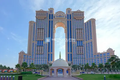 Sea View | Furnished 2BR | Vacant | Beach Access