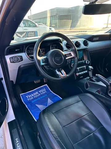 2017 FORD MUSTANG 照片 10