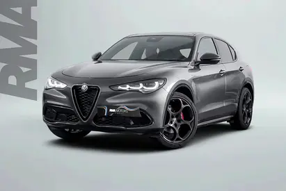 3,172 AED / month | 0% DP | 2024 Alfa Romeo Stelvio Q4 Veloce / Alfa Romeo Warranty and Service