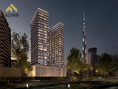 Ready Soon | Luxury Living 3 BR | Burj & Skyline Views | Mortgage Buyer