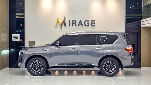 2024 Nissan PATROL 缩略图 17