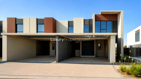 Landscaped Corner Unit | Large Plot | Single Row