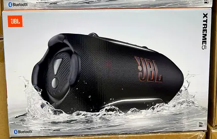 JBL Xtreme 5 Portable Bluetooth Speaker --Brand new