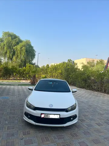 2011 Volkswagen SCIROCCO 照片 2