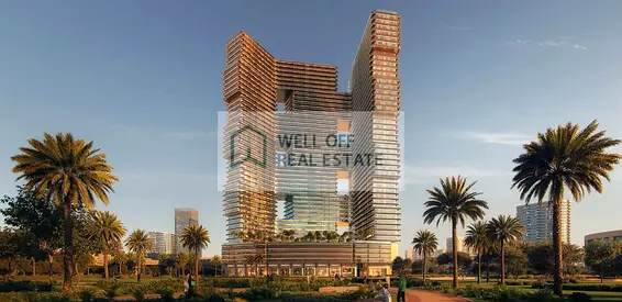 Limited Offer | Studio with Sky Terrace | Full Cash Deal for GCC Nationals