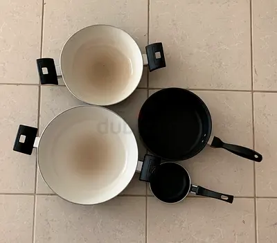 Cooking Pans