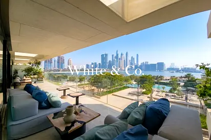 Exclusive | Upgraded | Sea View |Furnished