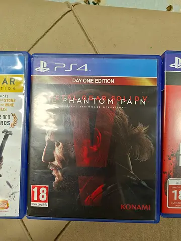 PS4 games for sale very cheap price