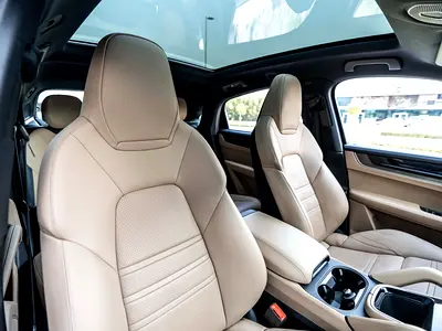 2024 Porsche CAYENNE — миниатюра 11