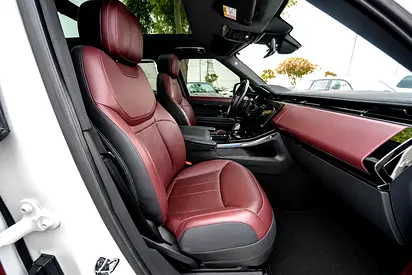 2024 LAND Rover RANGE ROVER SPORT — миниатюра 5