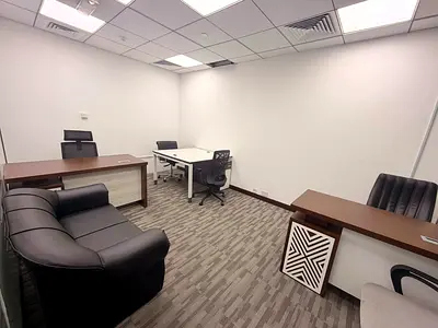 180 Sft Office available Near Baniyas Metro Station