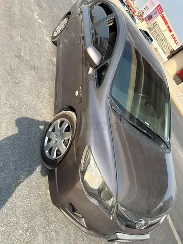 Honda Civic 2011 Model GCC