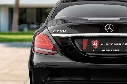 Mercedes-Benz C-Class C200, миниатюра 6