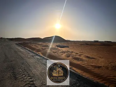 🏡 Plot for Sale | Basatin Al Seera, Umm Al Quwain | Flexible Payment Plan