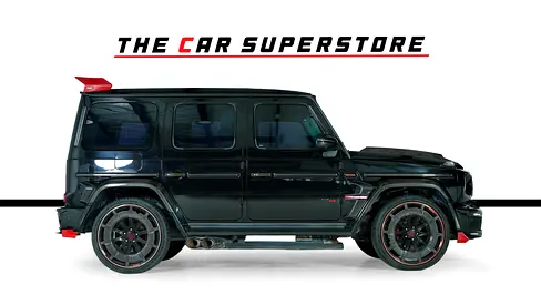 2023 Mercedes-BENZ G-CLASS 缩略图 9
