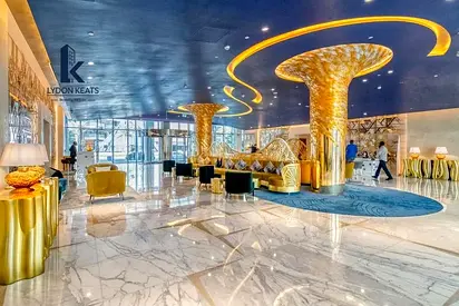 Luxury Waterfront Studio | Flexible Payments | Business Bay