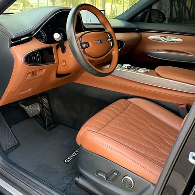 2022 Genesis GV70 — фото 3