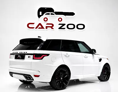 Land Rover Range Rover Sport HSE, миниатюра 2