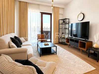 High Floor I Well Maintained I Fully Furnished