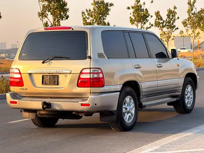 صورة 4 لـ 2003 Toyota LAND CRUISER