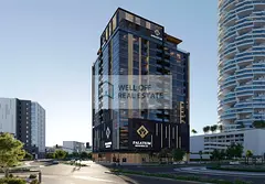 Limited-Time Full Cash Offer | High ROI | Handover this year| Smart Home 1 Bedroom Apartment at Pala