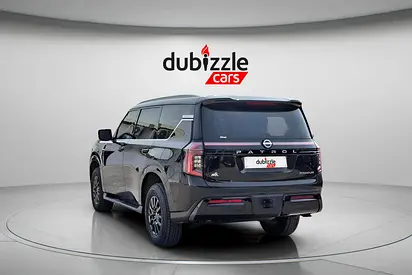 2026 Nissan PATROL 照片 8